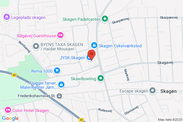 Børnetandklinikken på Hedeboskolen