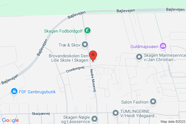 Børnetandklinikken på Kappelborgskolen