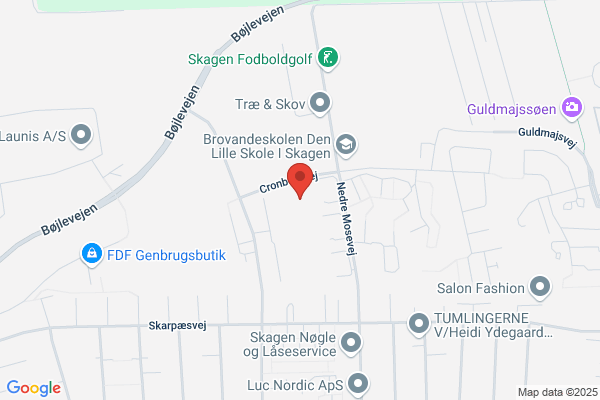 Regnbue Rengøring
