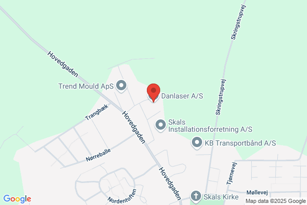 Danlaser I/S