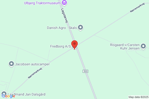 Fredborg A/S