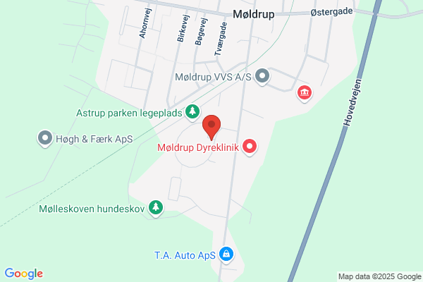 Boligselskabet Lejerbo, Møldrup