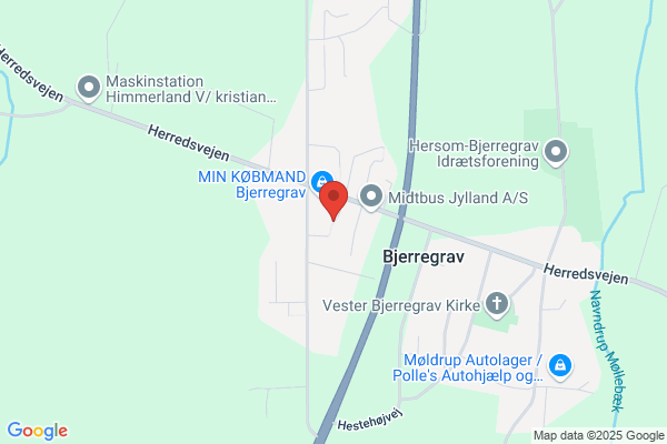Hersom-Bjerregrav Bibliotek