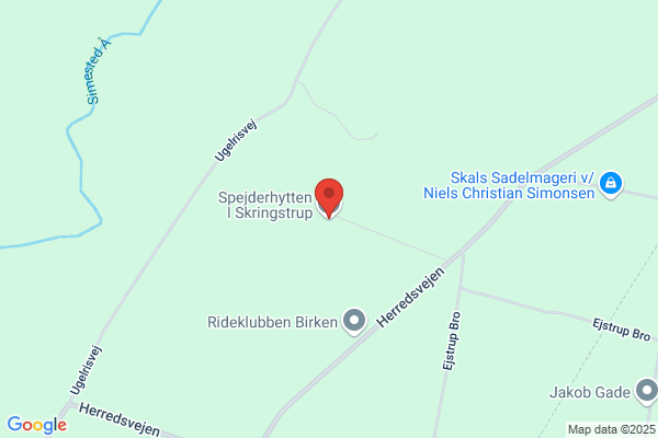 KFUM-spejderne i Skals-Skringstrup