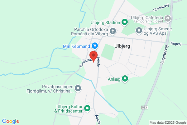 KFUM-spejderne i Ulbjerg