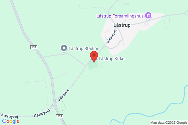 Låstrup og Skals Sogne