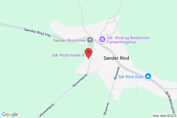 Sdr. Rind & Vinkel VVS