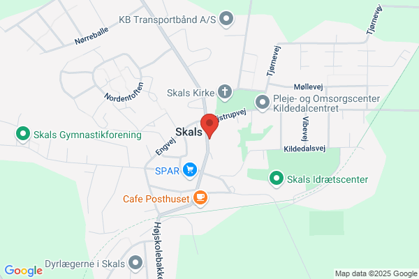 Skals Ejendomskontor
