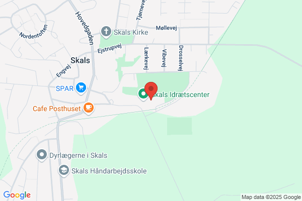 Skals Hallens Cafeteria & Selskabslokaler