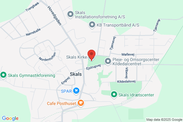 Skals Kirke