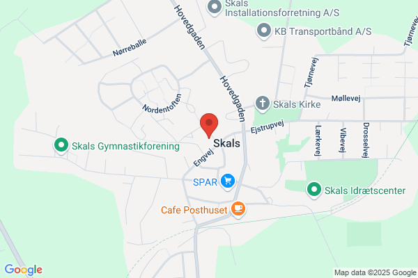 Skals Kraftvarmeværk A.m.b.A.