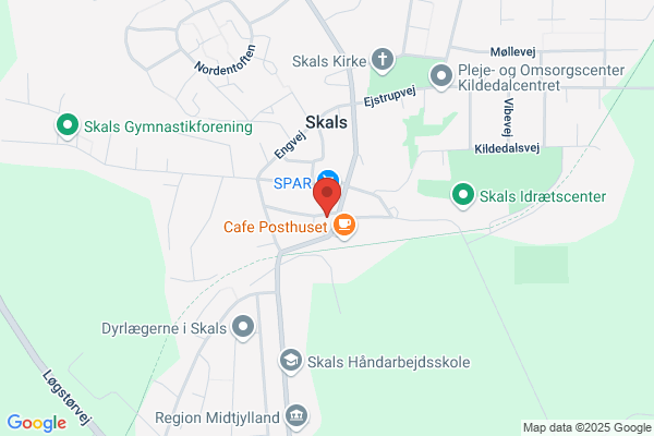 Skals Pakkeservice