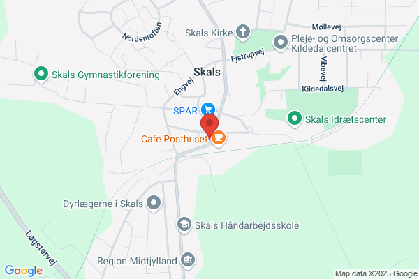 Skals Pizza