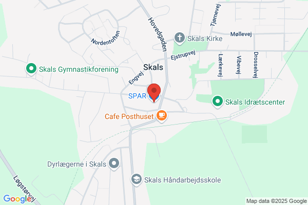 Sparekassen i Skals