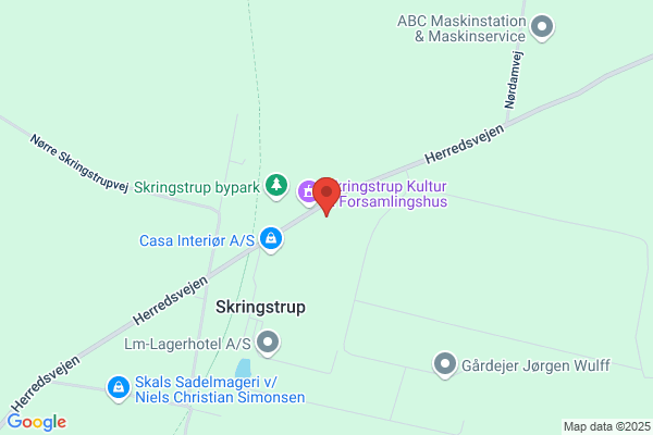 Studstrup's Hjorte Center