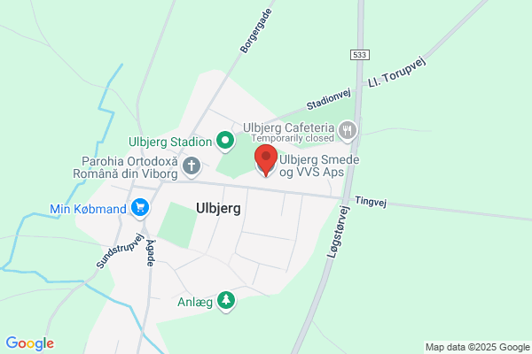 Ulbjerg Smedie og VVS