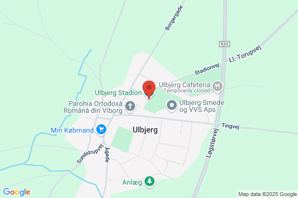 Ulbjerg Sportsplads