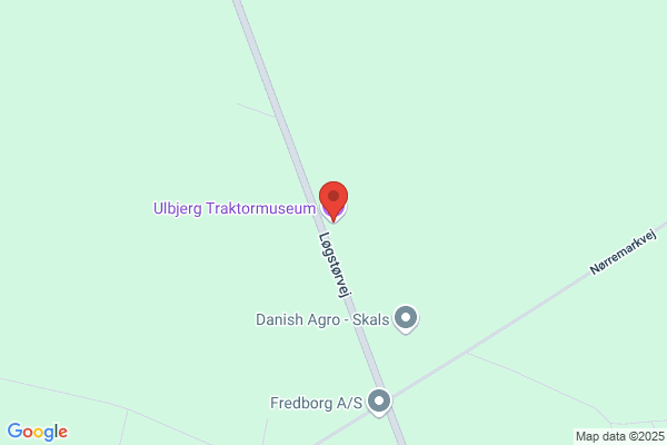 Ulbjerg Traktormuseum S/I