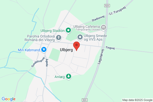 Ulbjerg Vandværk I/S