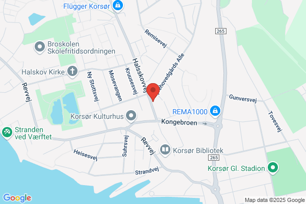 Søndersø Glarmesterforretning