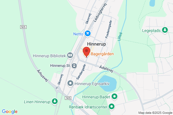 Bagergaarden
