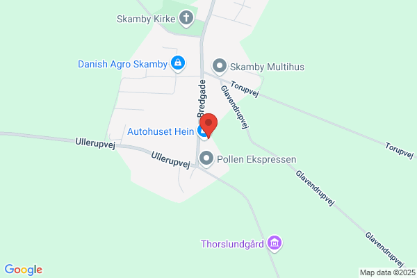 D. K. Service og Autoværksted