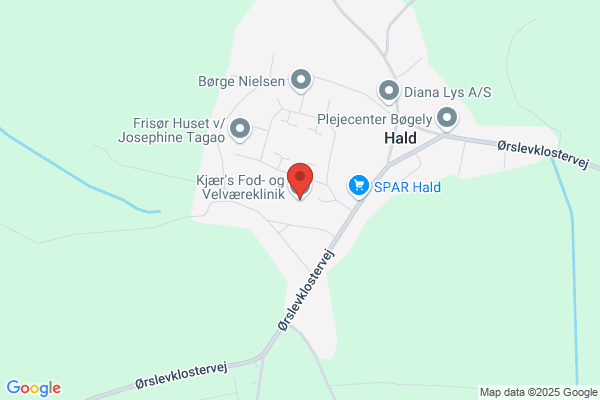 Hårslev Fodklinik