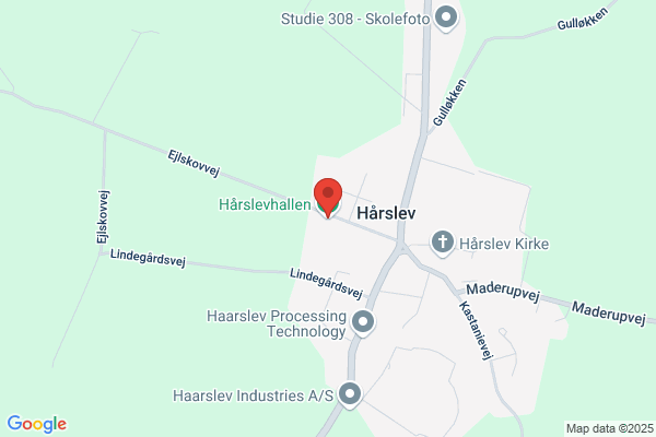 Hårslev Hallen