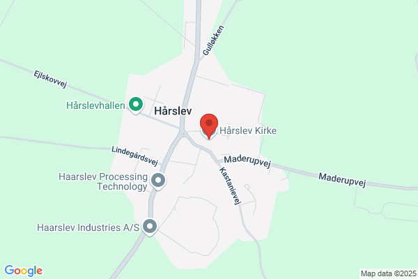 Hårslev sogns menighedsråd