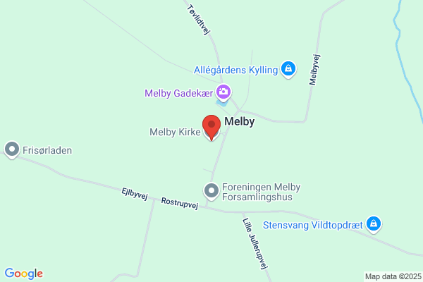 Melby Kirke
