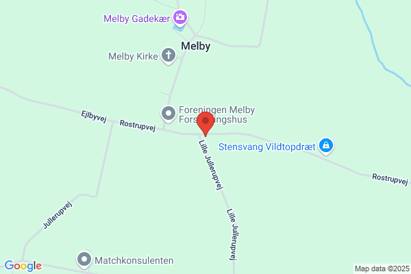Melby Vognmandsforretning ApS
