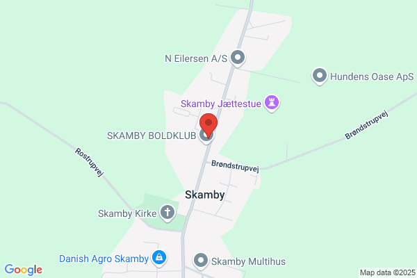 Skamby Gymnastikforening