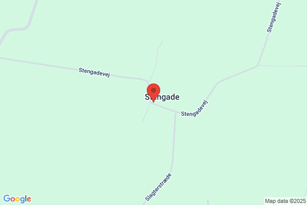 Stengade, Peter