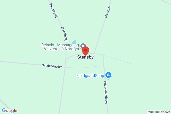 Stensby vandværk