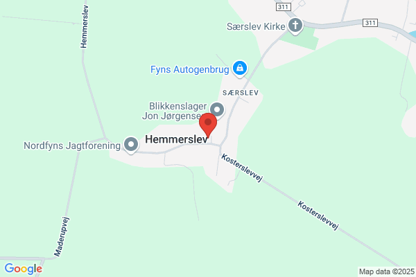 Særslev Hemmerslev vandværk