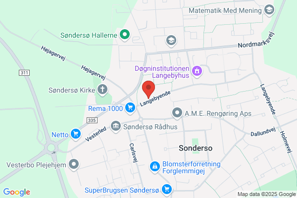 Søndersø Sogn