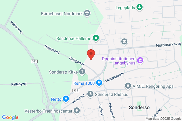 Søndersø kommunale ungdomsskole