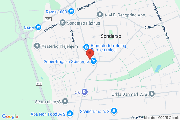Søndersøskolens komm. tandklinik