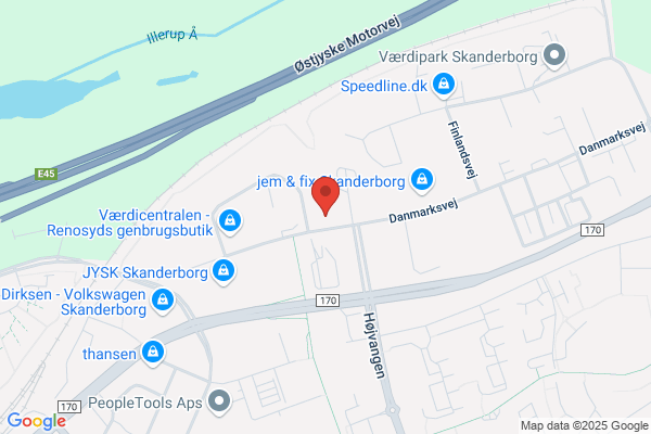 Asferg og Harboe I/S