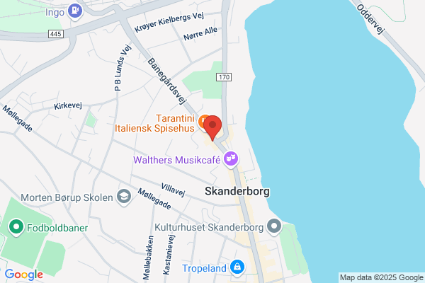 Søndergaard, Ole