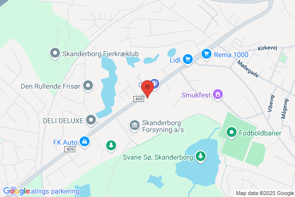 Euromaster Skanderborg (PARTNER)