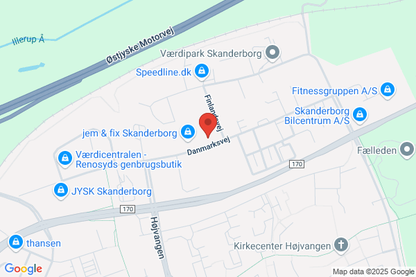 Skanderborg Pava Center