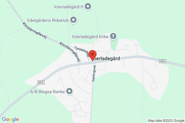 Voerladegård Autoværksted