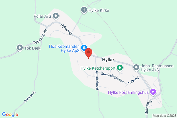 Hylke Seniorklub
