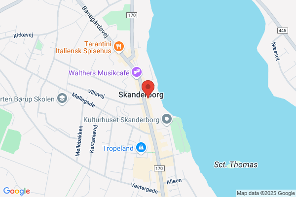 Mønsterbageriet
