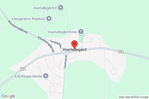 Voerladegaard Bageri