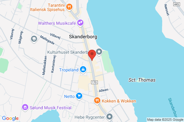 Sparekassen Skanderborg