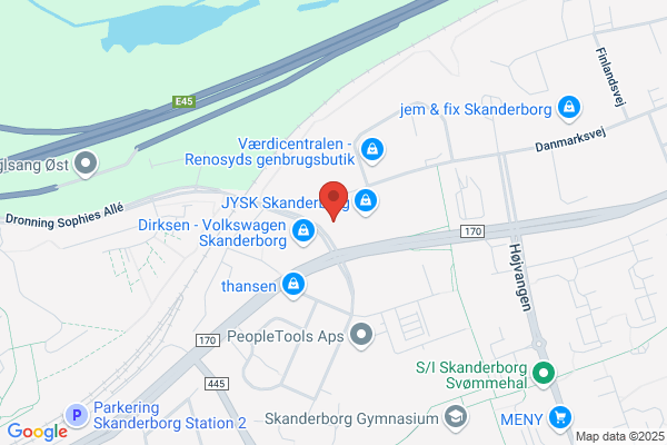 Via Biler Skanderborg