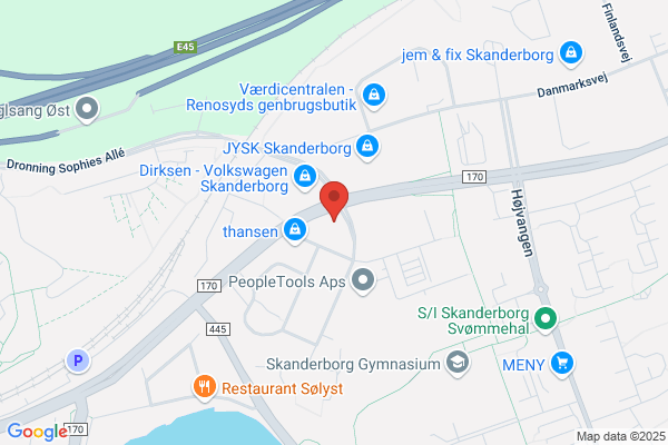 Børge Hansen Automobiler