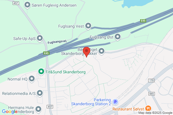 Hørning VVS Center Aps